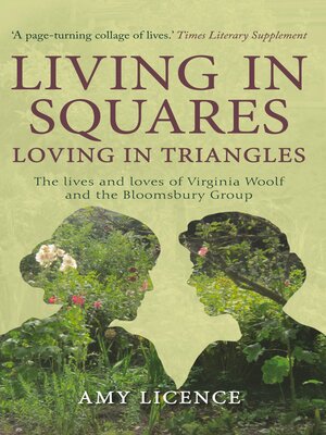 cover image of Living in Squares, Loving in Triangles
